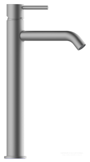 Смеситель для раковины Bossini Teo-T Z00703.094 брашированный никель